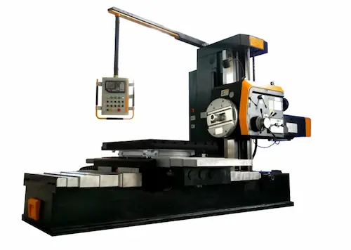 FPX6111B Horizontal Boring and Milling Machine