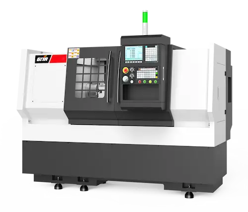 TF10 Flat Bed CNC Lathe 