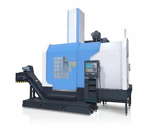 VL1250N CNC Vertical Turning Center