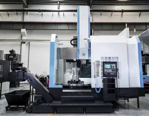 VL1250N CNC Vertical Turning Center