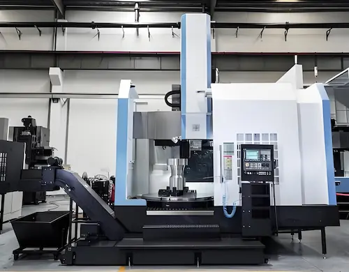 VNL100M CNC Vertical Turning Center